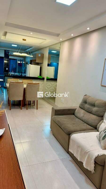 Casa 2 quartos à venda Santo Amaro 110m² Montes Claros MG: 