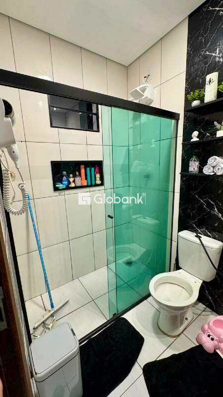 Casa 2 quartos à venda Santo Amaro 110m² Montes Claros MG: 
