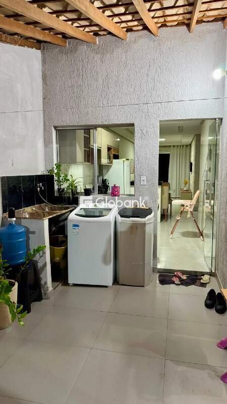Casa 2 quartos à venda Santo Amaro 110m² Montes Claros MG: 
