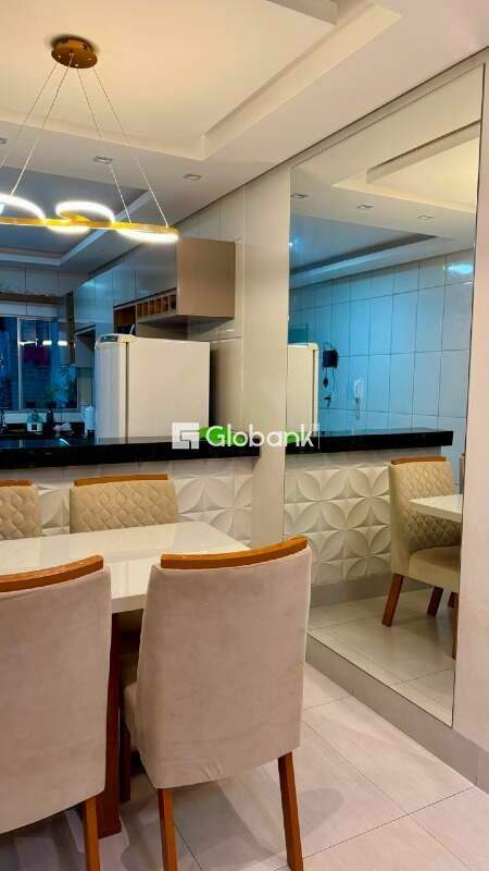 Casa 2 quartos à venda Santo Amaro 110m² Montes Claros MG: 