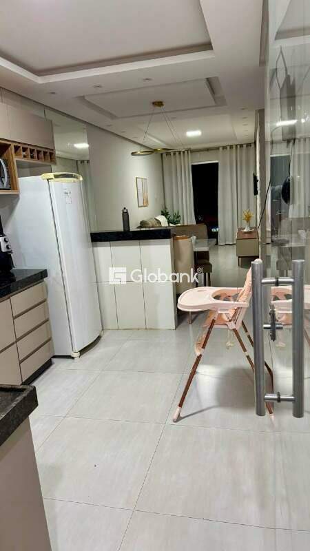 Casa 2 quartos à venda Santo Amaro 110m² Montes Claros MG: 