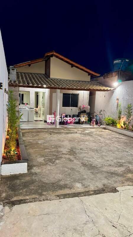 Casa 2 quartos à venda Santo Amaro 110m² Montes Claros MG: 