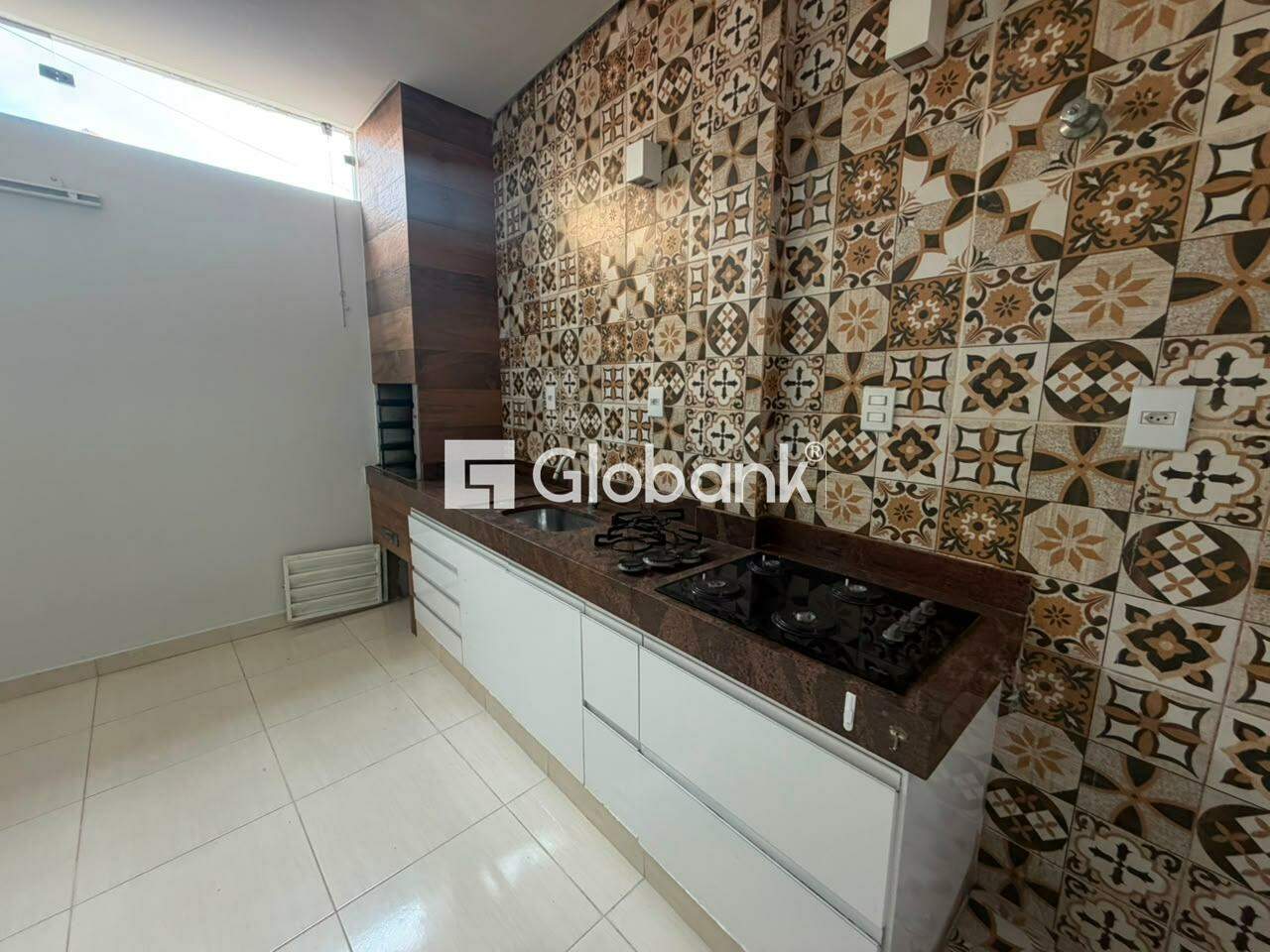Casa 3 quartos para aluguel Alto São João 130m² Montes Claros MG: 