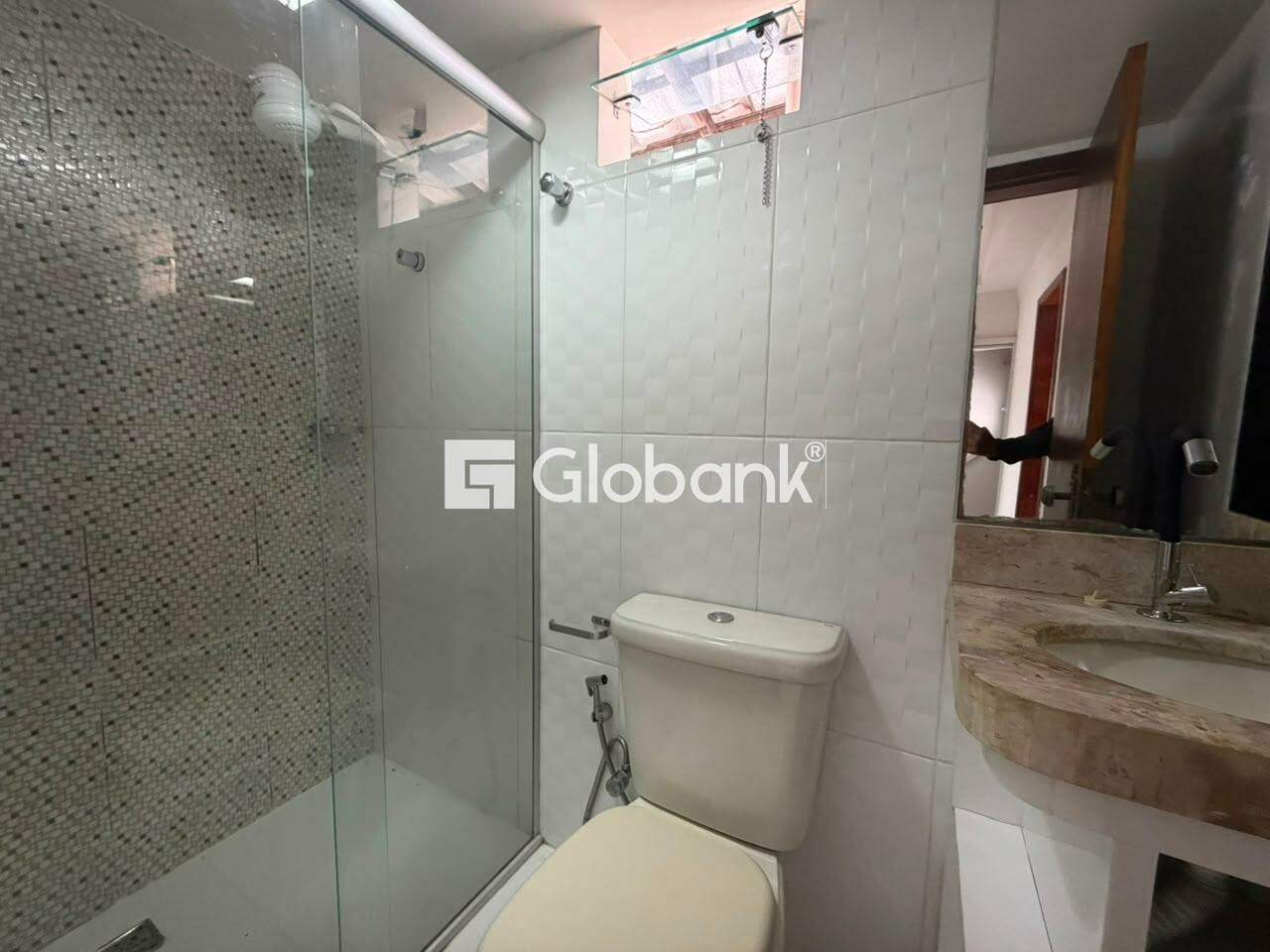 Casa 3 quartos para aluguel Alto São João 130m² Montes Claros MG: 