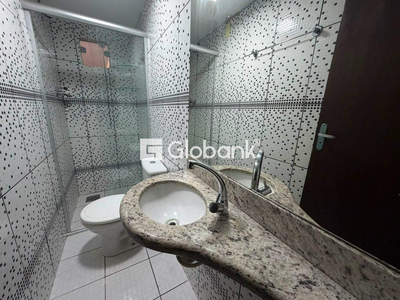 Casa 3 quartos para aluguel Alto São João 130m² Montes Claros MG: 