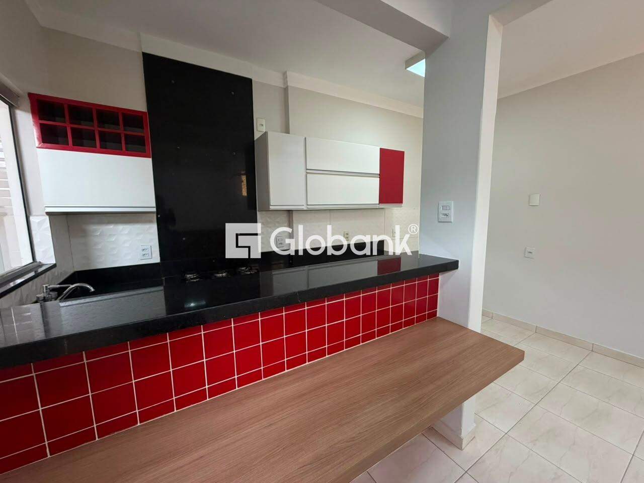 Casa 3 quartos para aluguel Alto São João 130m² Montes Claros MG: 