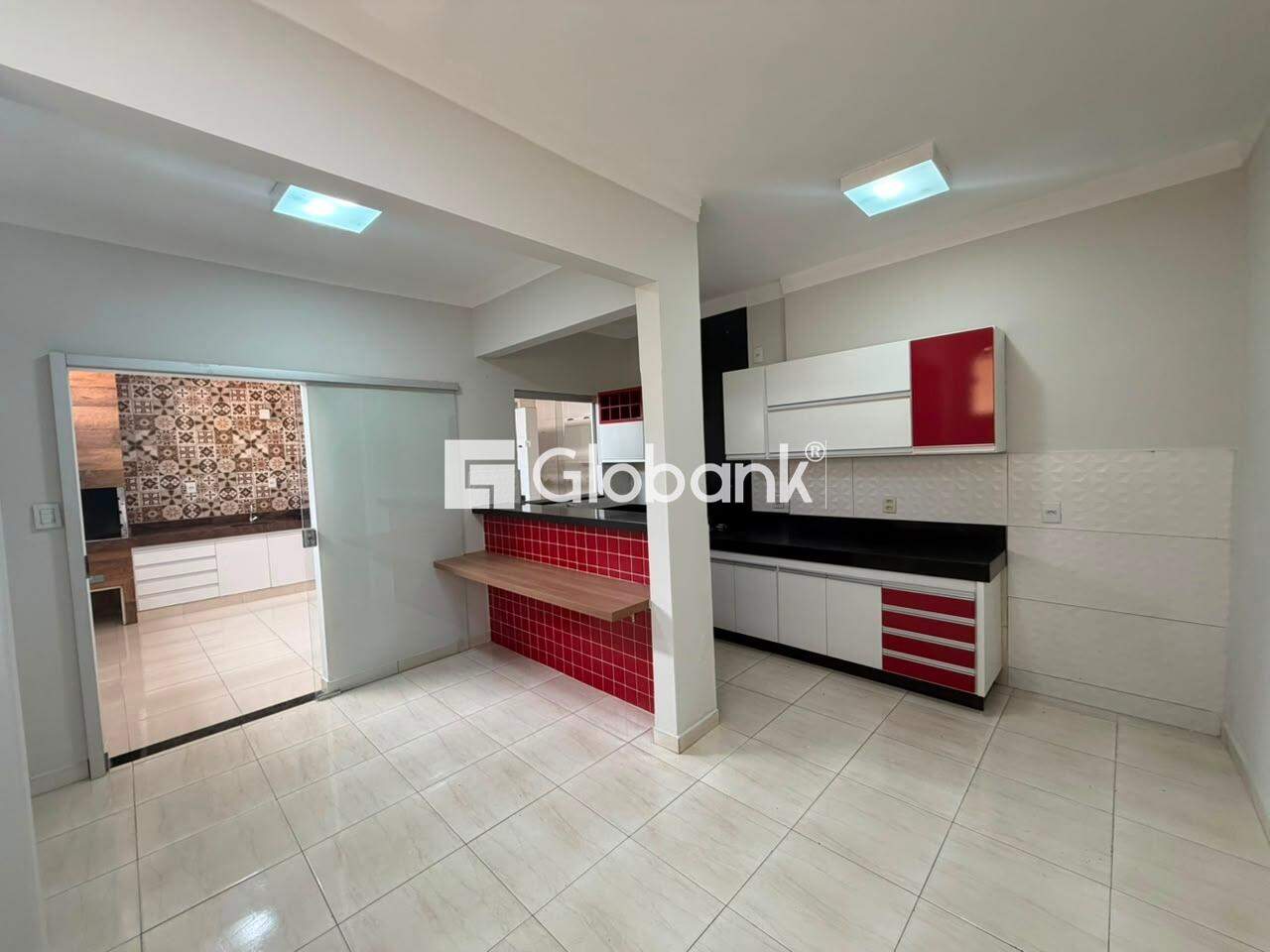Casa 3 quartos para aluguel Alto São João 130m² Montes Claros MG: 