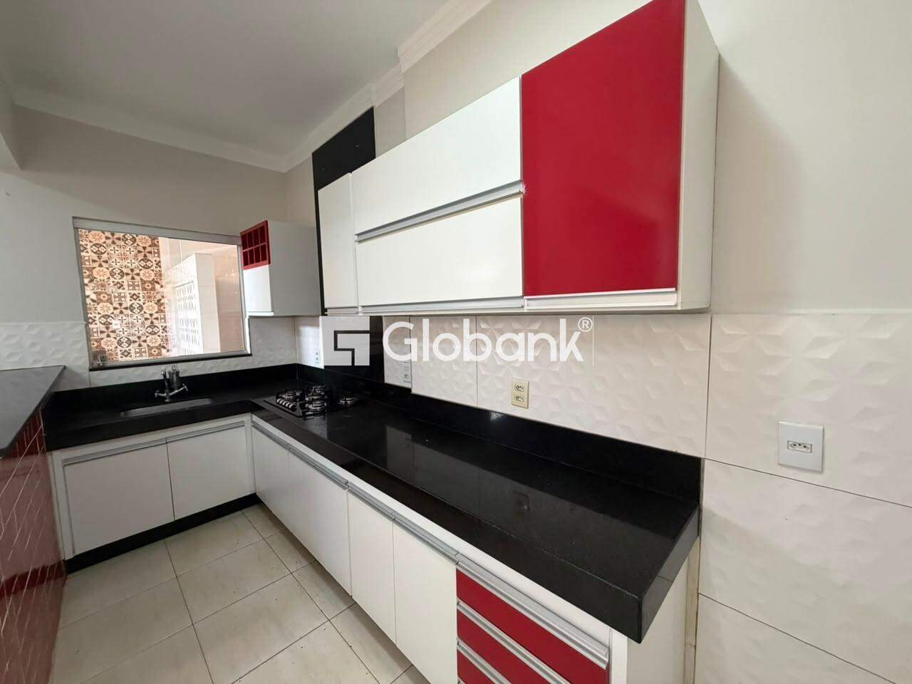 Casa 3 quartos para aluguel Alto São João 130m² Montes Claros MG: 
