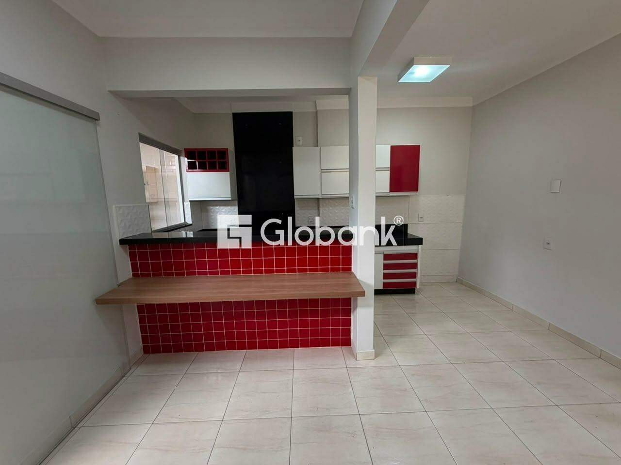 Casa 3 quartos para aluguel Alto São João 130m² Montes Claros MG: 