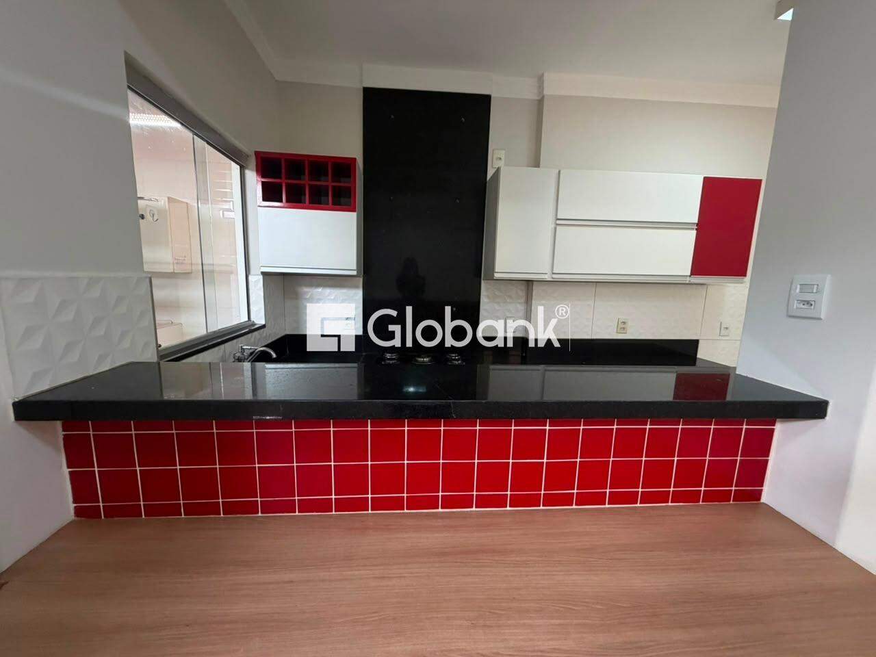 Casa 3 quartos para aluguel Alto São João 130m² Montes Claros MG: 