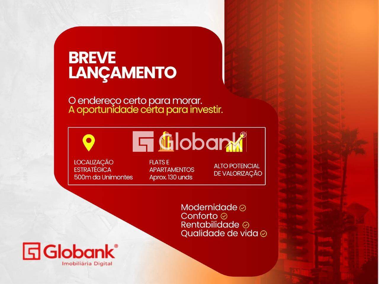 Apartamento 2 quartos à venda Todos os Santos 54m² Montes Claros MG: