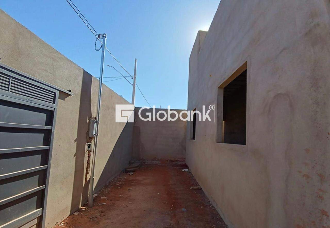 Casa 2 quartos à venda Delfino Magalhães 52m² Montes Claros MG: