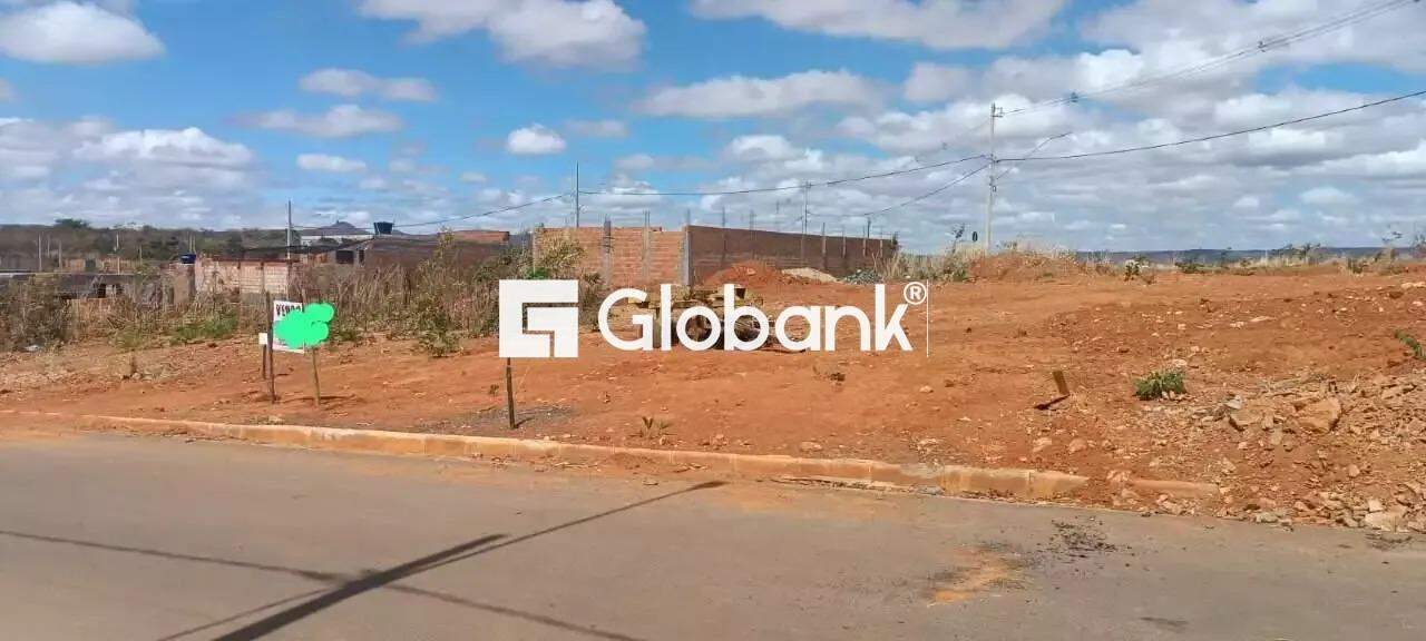 Terreno à venda Loteamento dos Cristais 220m² Montes Claros MG: 