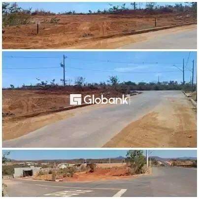 Terreno à venda Loteamento dos Cristais 220m² Montes Claros MG: 