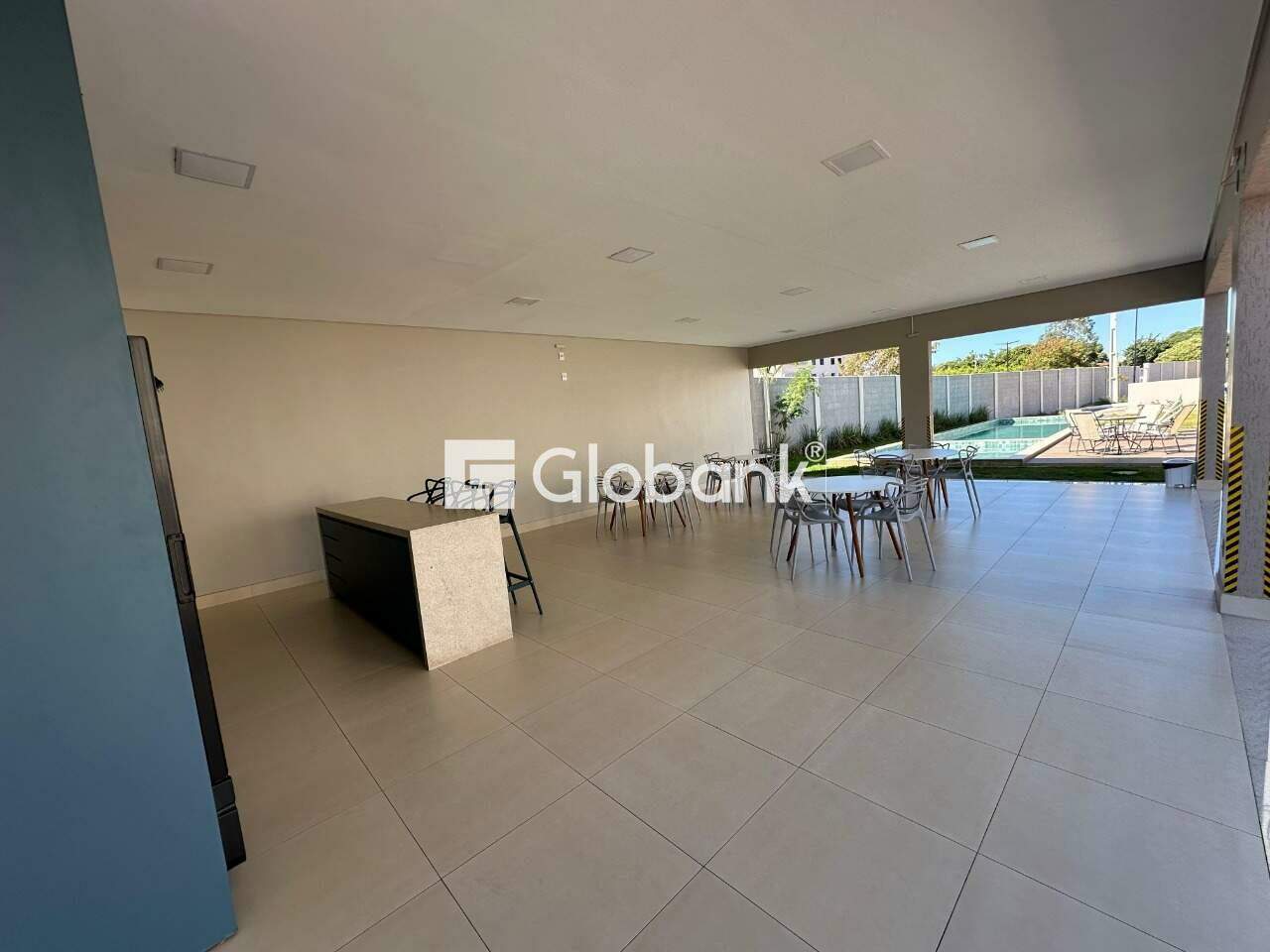 Apartamento 3 quartos à venda São José 60m² Montes Claros MG: rea gourmet