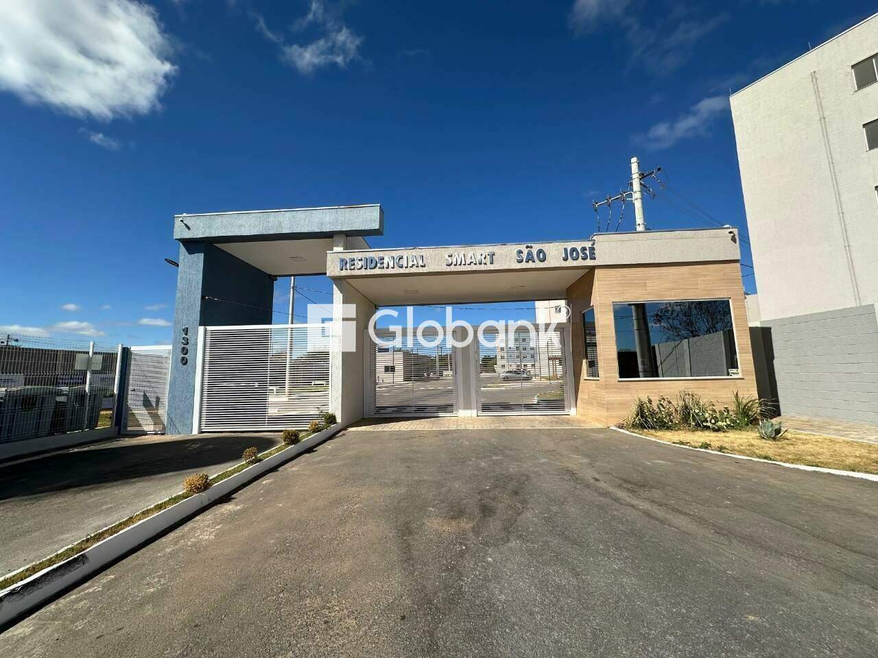 Apartamento 3 quartos à venda São José 60m² Montes Claros MG: Fachada