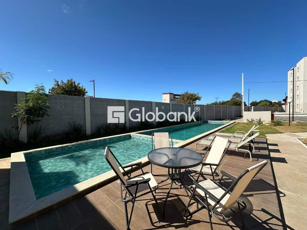 Apartamento 3 quartos à venda São José 60m² Montes Claros MG: Piscina.
