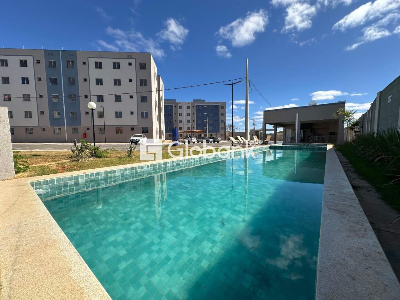 Apartamento 3 quartos à venda São José 60m² Montes Claros MG: Piscina