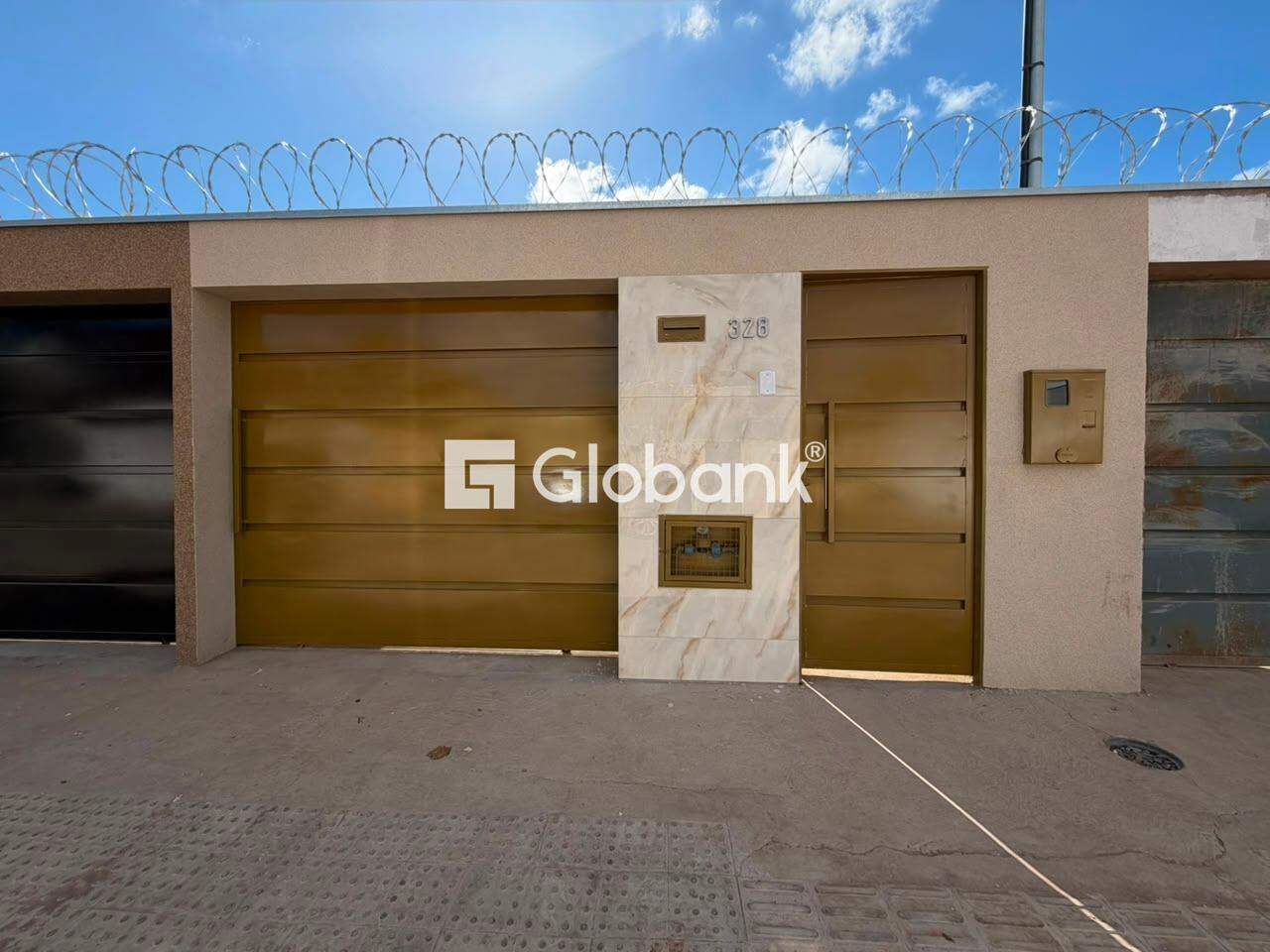 Casa 3 quartos para aluguel Renascença 70m² Montes Claros MG: 