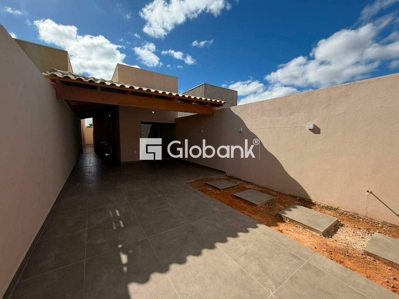Casa 3 quartos para aluguel Renascença 70m² Montes Claros MG: