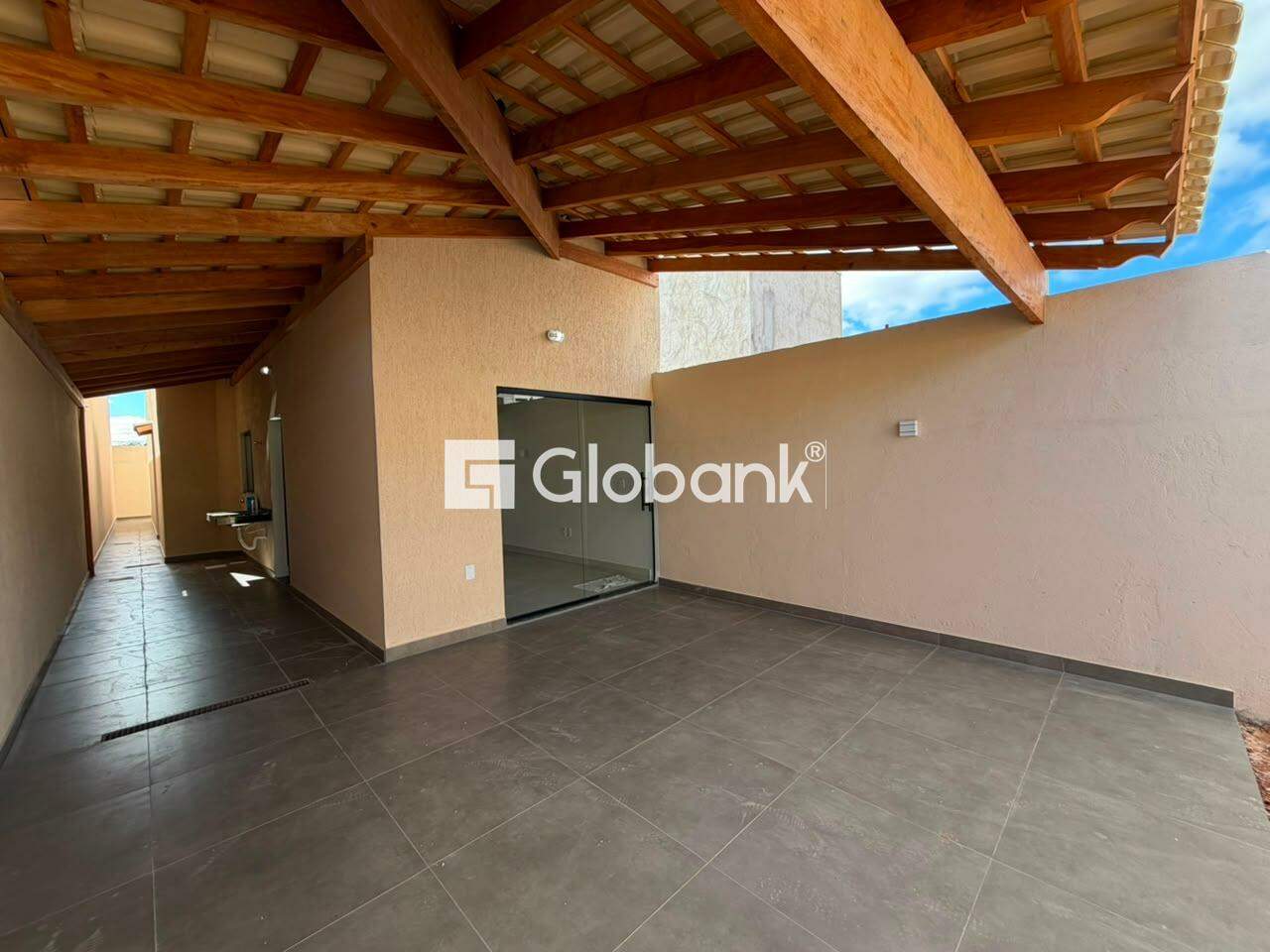 Casa 3 quartos para aluguel Renascença 70m² Montes Claros MG: