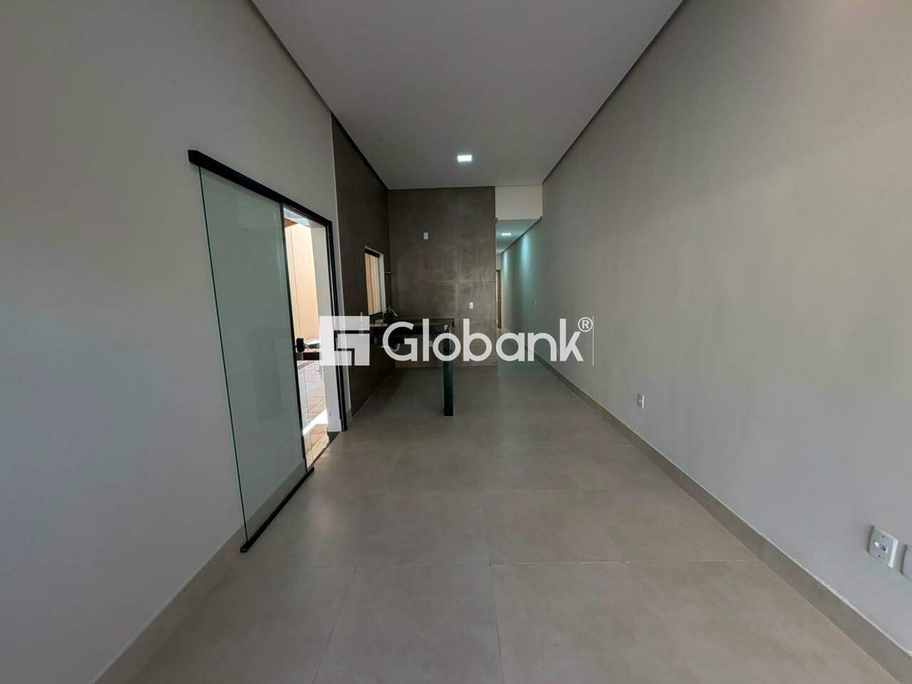 Casa 3 quartos para aluguel Renascença 70m² Montes Claros MG: