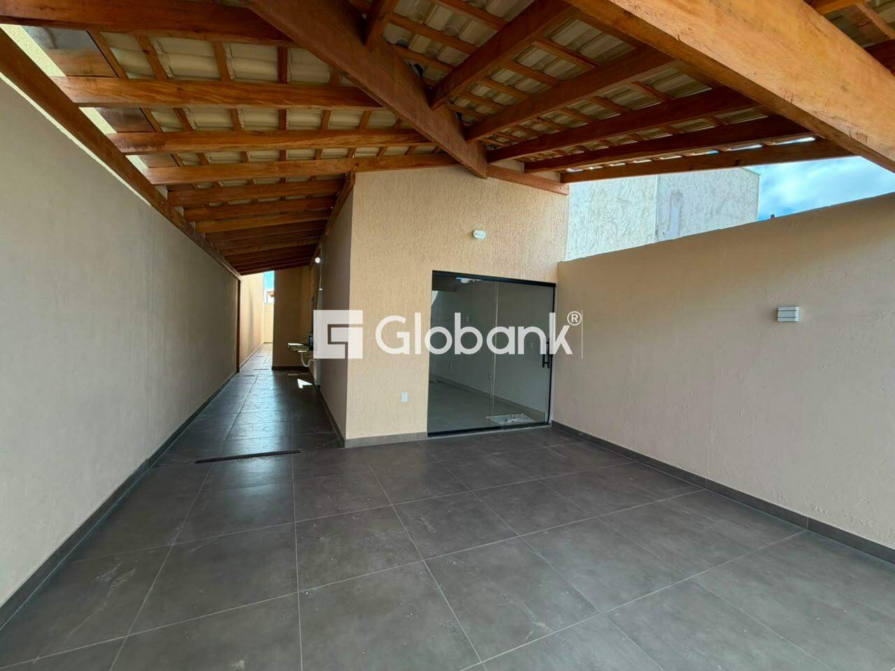 Casa 3 quartos para aluguel Renascença 70m² Montes Claros MG: