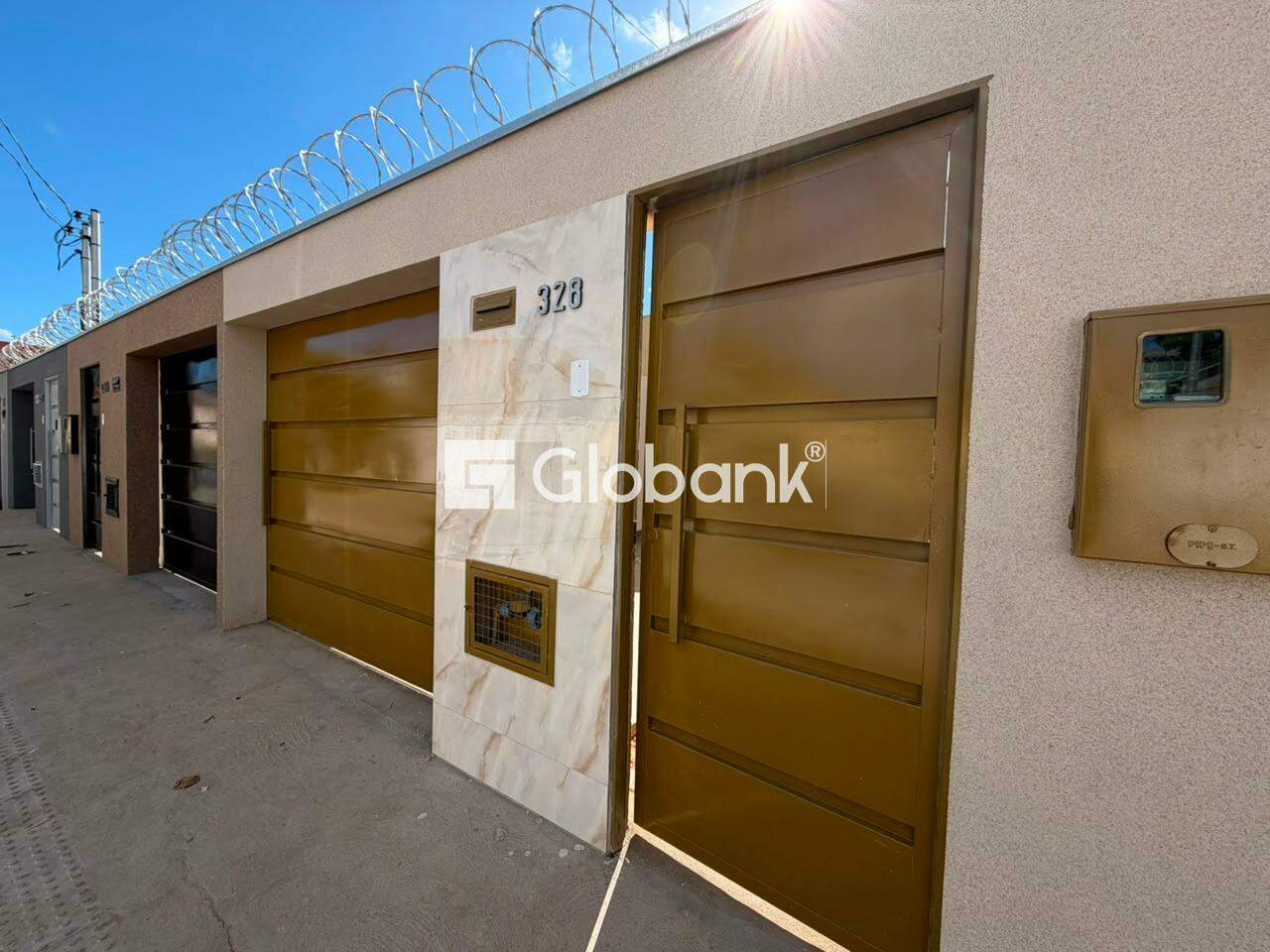 Casa 3 quartos para aluguel Renascença 70m² Montes Claros MG: