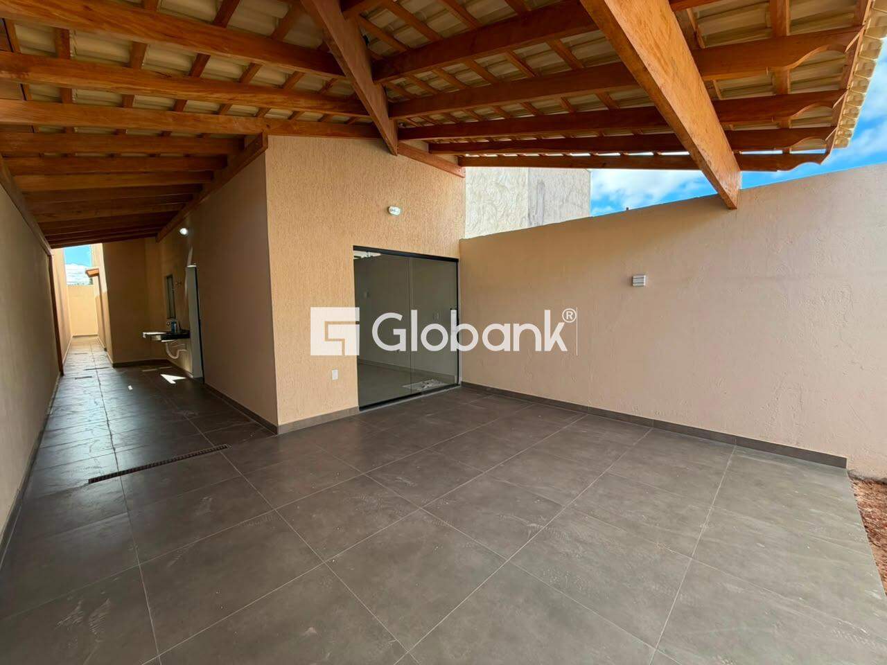 Casa 3 quartos para aluguel Renascença 70m² Montes Claros MG: 