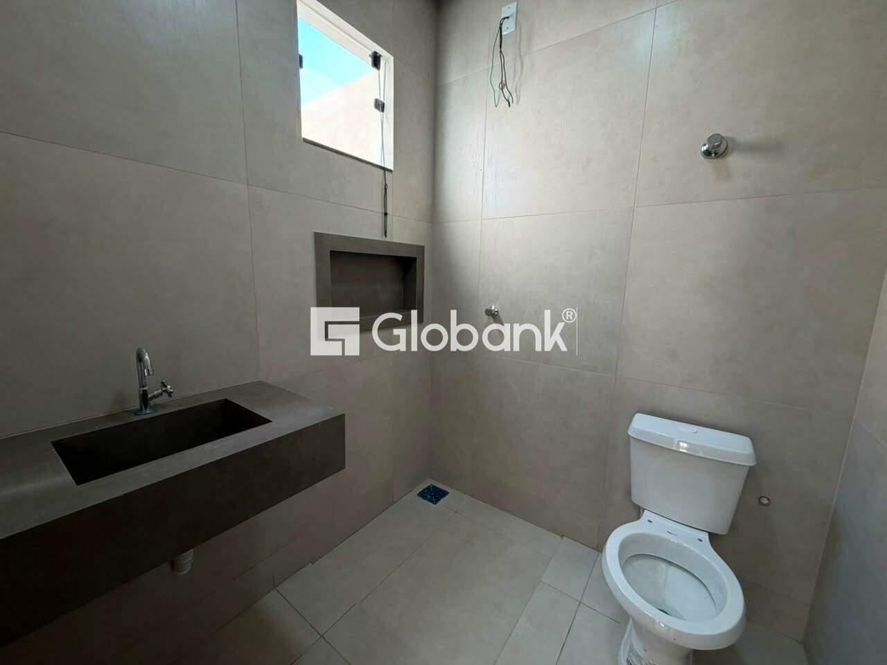 Casa 3 quartos para aluguel Renascença 70m² Montes Claros MG: