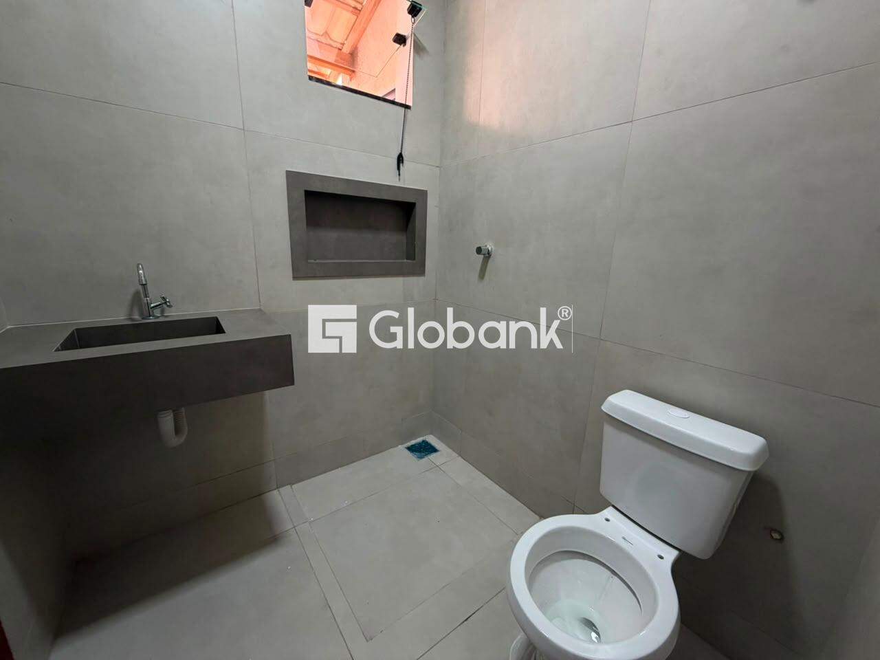 Casa 3 quartos para aluguel Renascença 70m² Montes Claros MG: