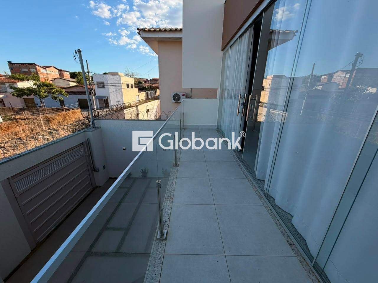 Casa 3 quartos para aluguel Edgar Pereira 110m² Montes Claros MG: