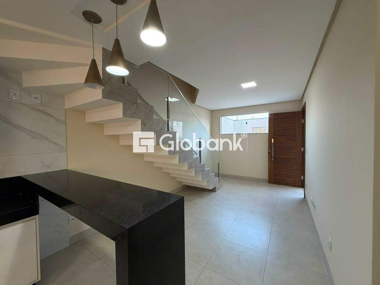 Casa 3 quartos para aluguel Edgar Pereira 110m² Montes Claros MG: