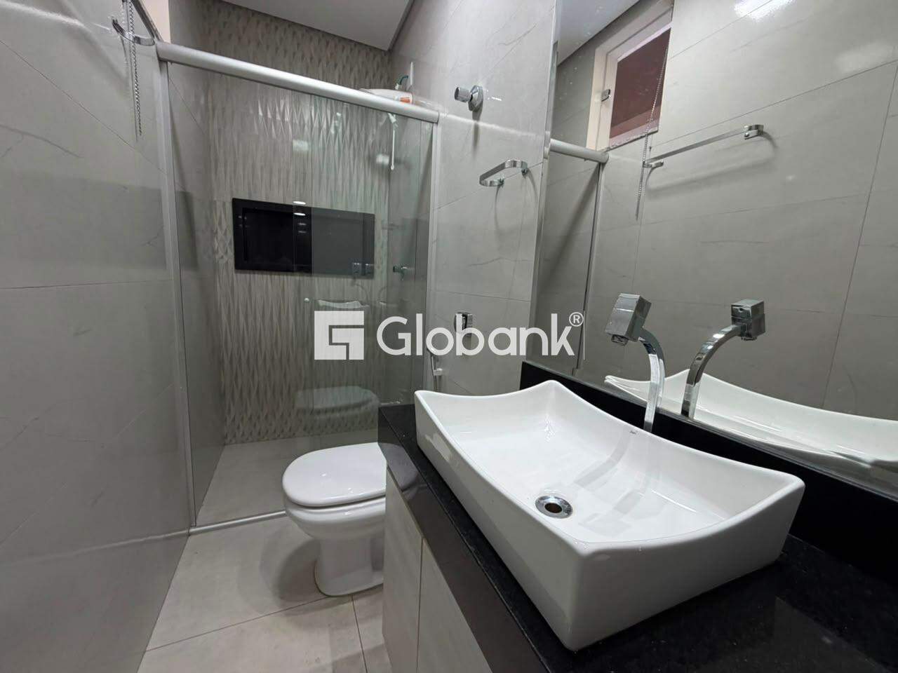 Casa 3 quartos para aluguel Edgar Pereira 110m² Montes Claros MG: