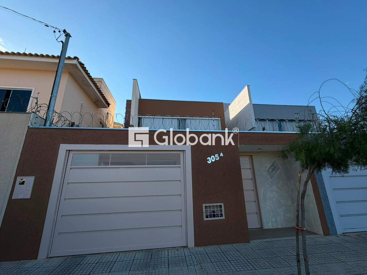 Casa 3 quartos para aluguel Edgar Pereira 110m² Montes Claros MG: 