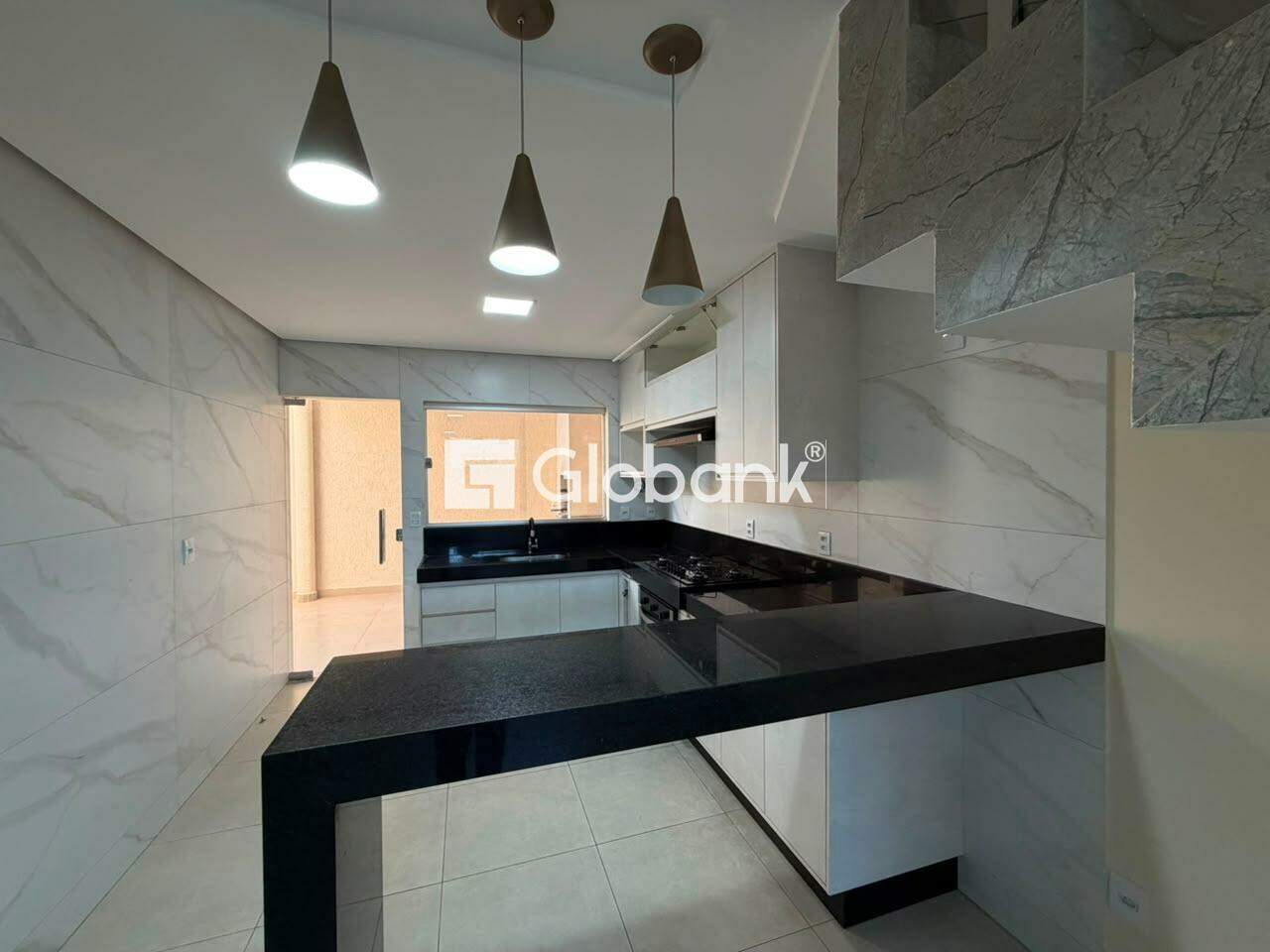 Casa 3 quartos para aluguel Edgar Pereira 110m² Montes Claros MG: