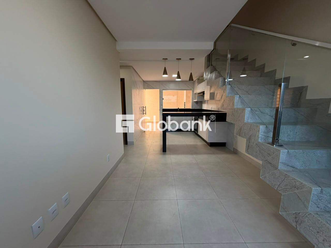 Casa 3 quartos para aluguel Edgar Pereira 110m² Montes Claros MG: