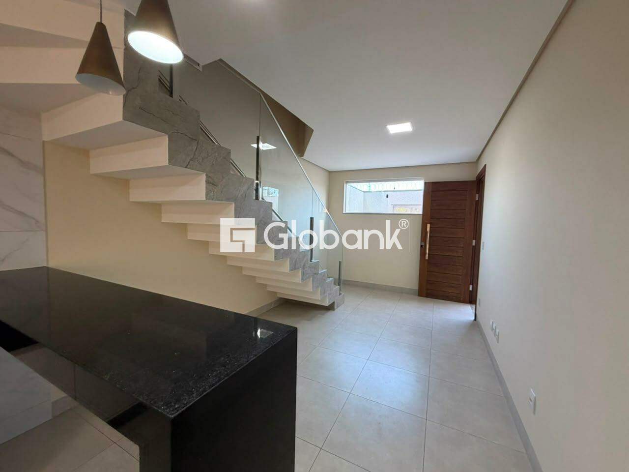 Casa 3 quartos para aluguel Edgar Pereira 110m² Montes Claros MG: