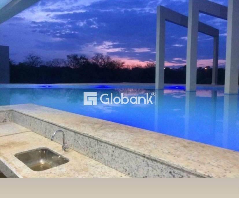 Terreno à venda Condomínio Pampulha Tênnis Residence 360m² Montes Claros MG: 