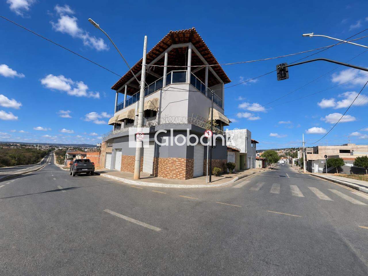Ponto comercial para aluguel Jardim Brasil 60m² Montes Claros MG: 