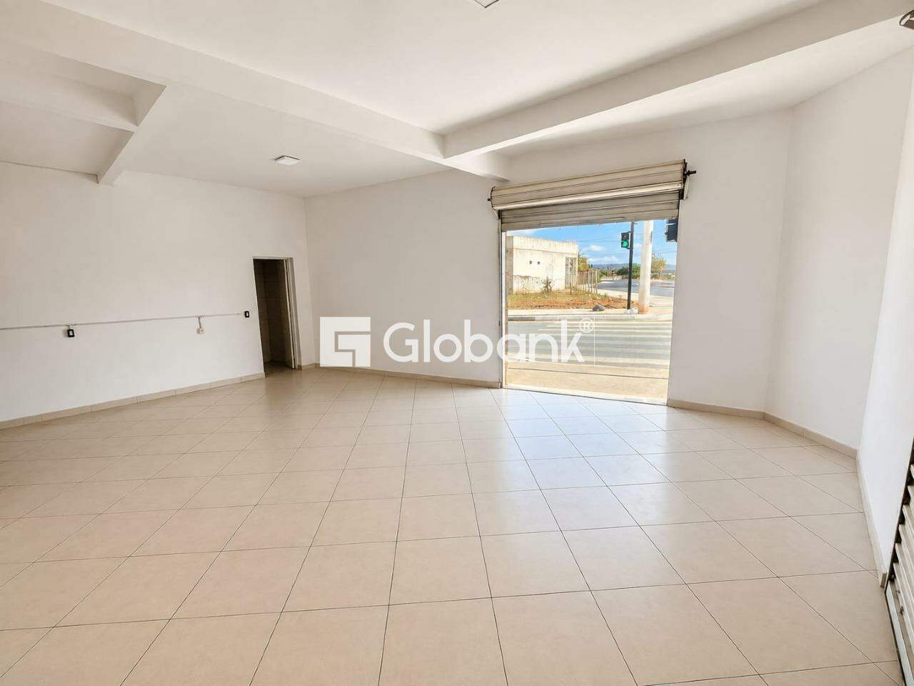 Ponto comercial para aluguel Jardim Brasil 60m² Montes Claros MG: 