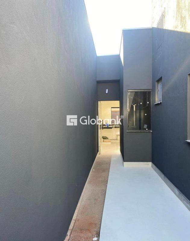Casa 2 quartos à venda Loteamento Vila Aliança 45m² Montes Claros MG: