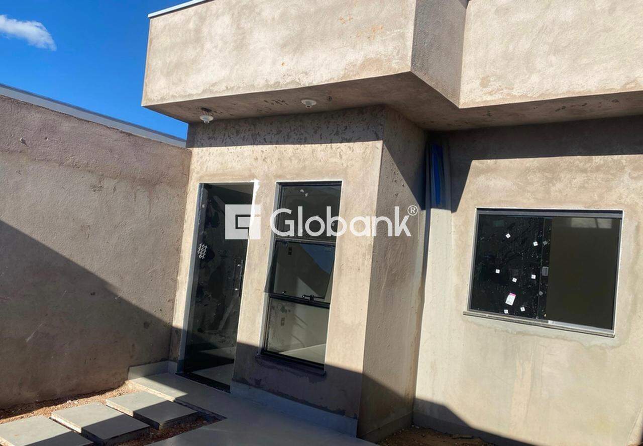 Casa 2 quartos à venda Loteamento Vila Aliança 45m² Montes Claros MG: