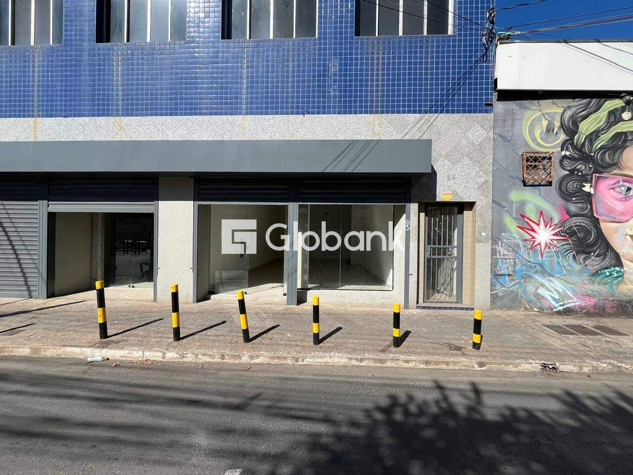 Ponto comercial para aluguel Centro 44m² Montes Claros MG: 
