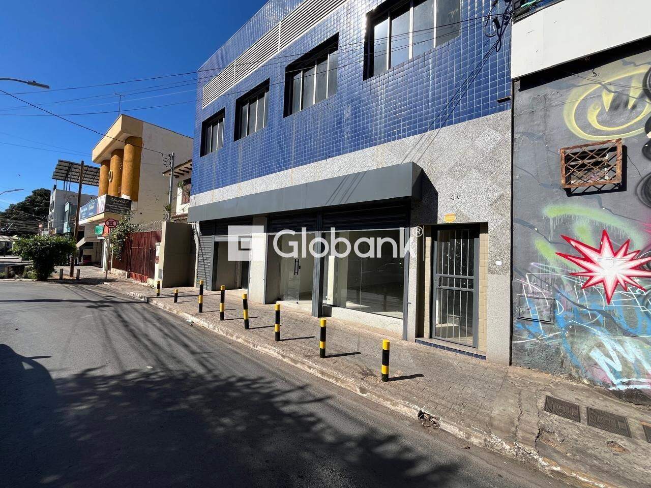 Ponto comercial para aluguel Centro 44m² Montes Claros MG: 