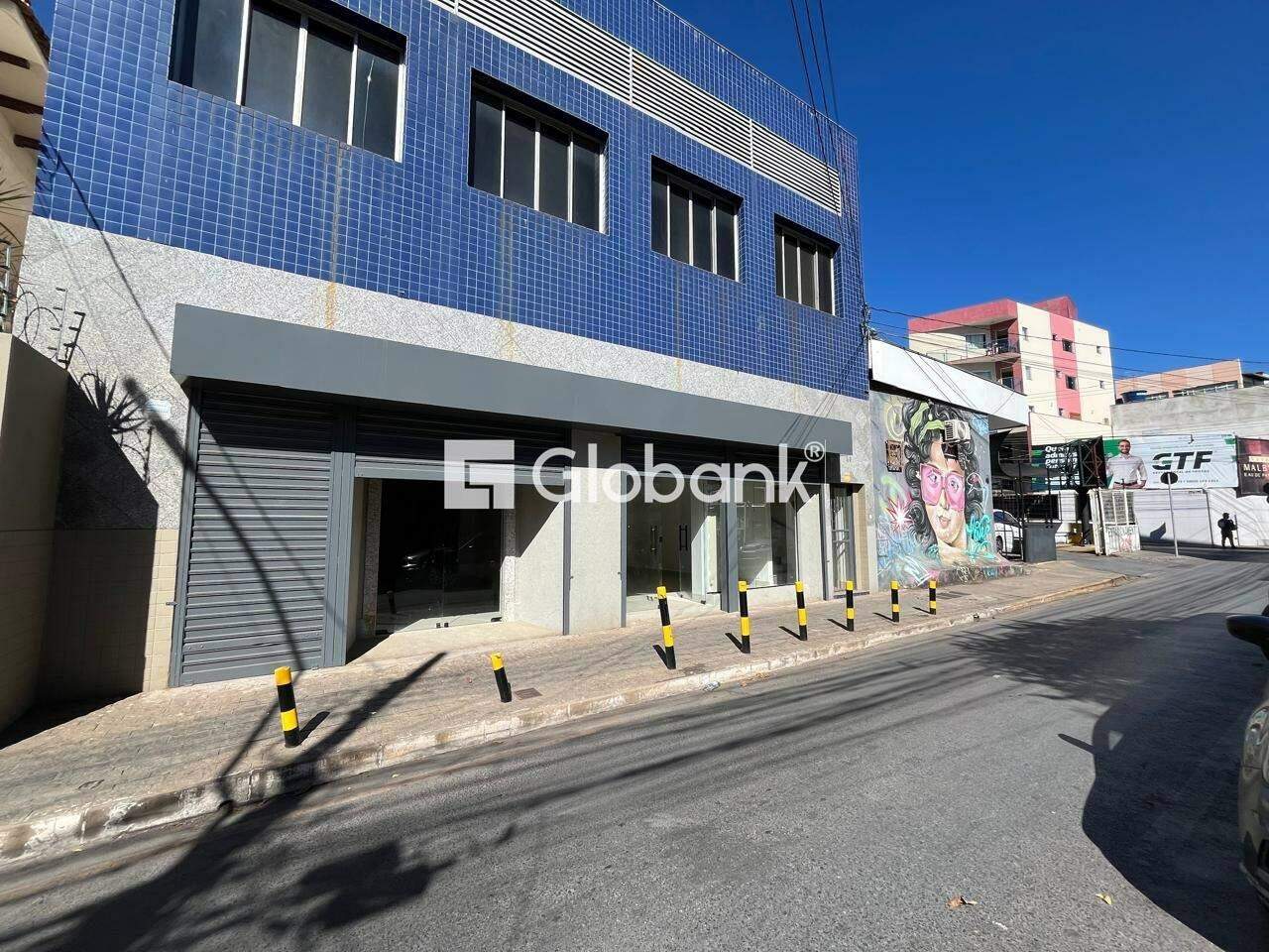Ponto comercial para aluguel Centro 63m² Montes Claros MG: 