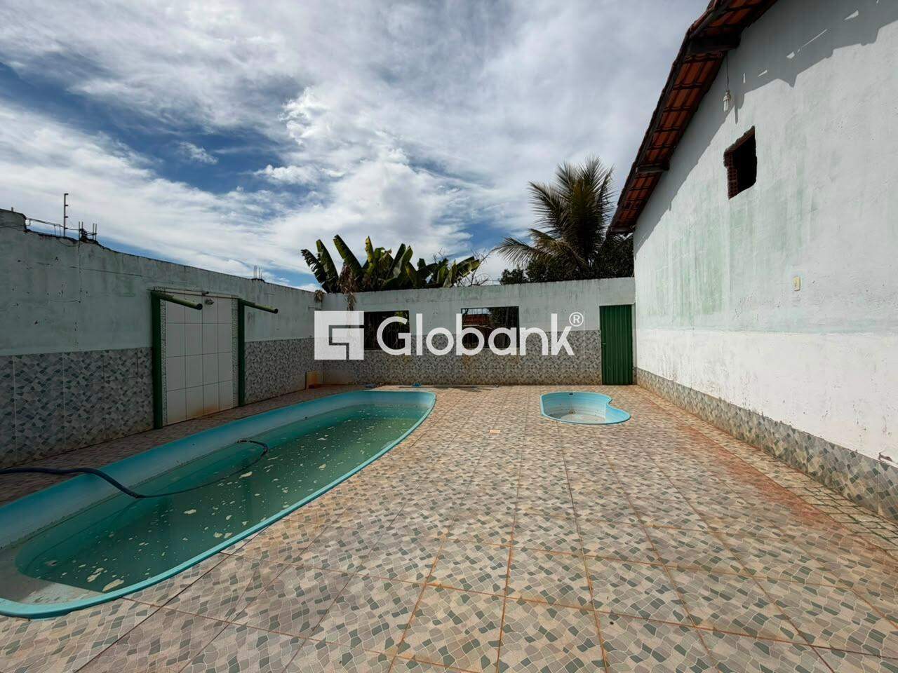 Casa 5 quartos para aluguel Independência 130m² Montes Claros MG: 