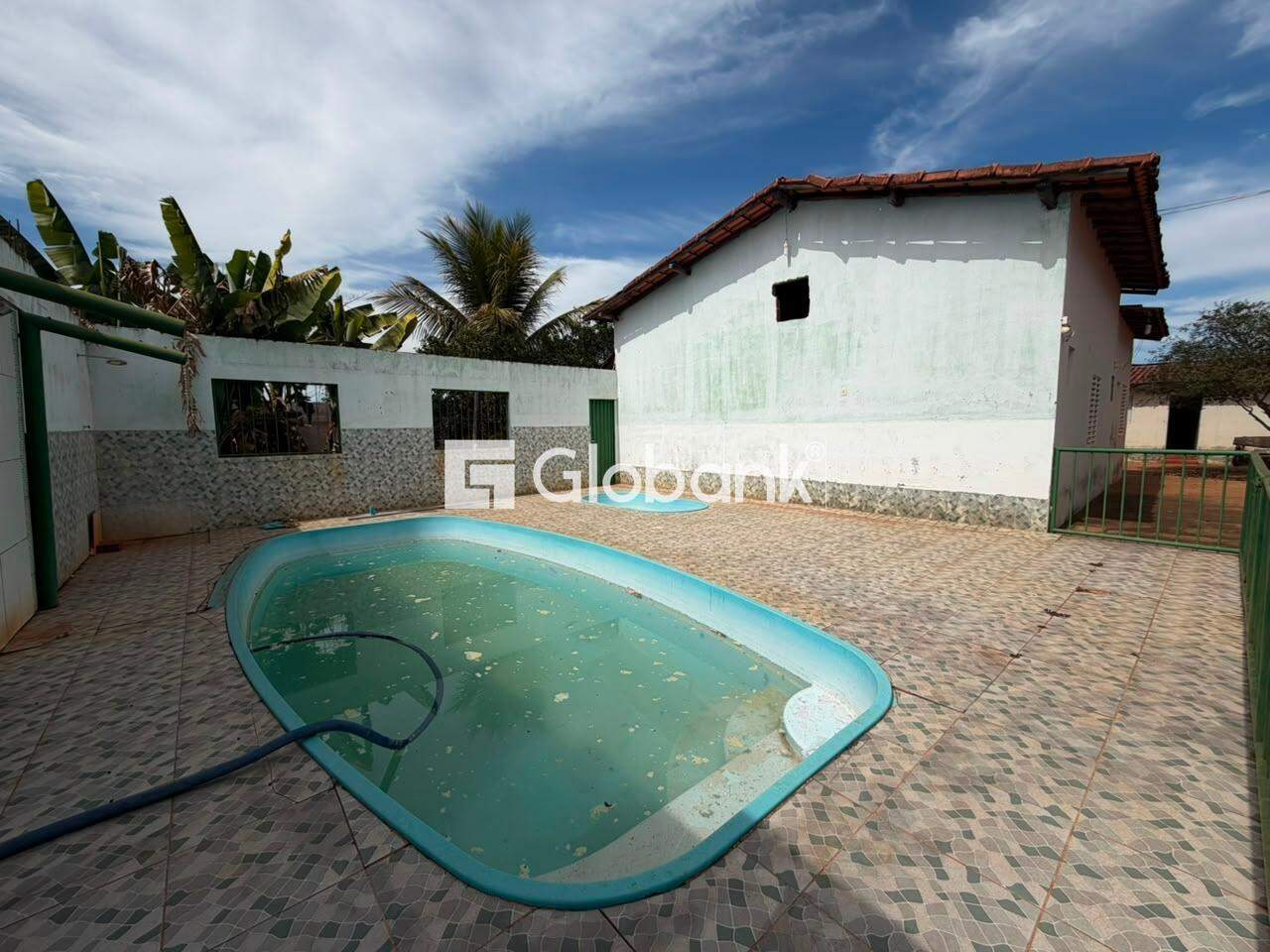 Casa 5 quartos para aluguel Independência 130m² Montes Claros MG: