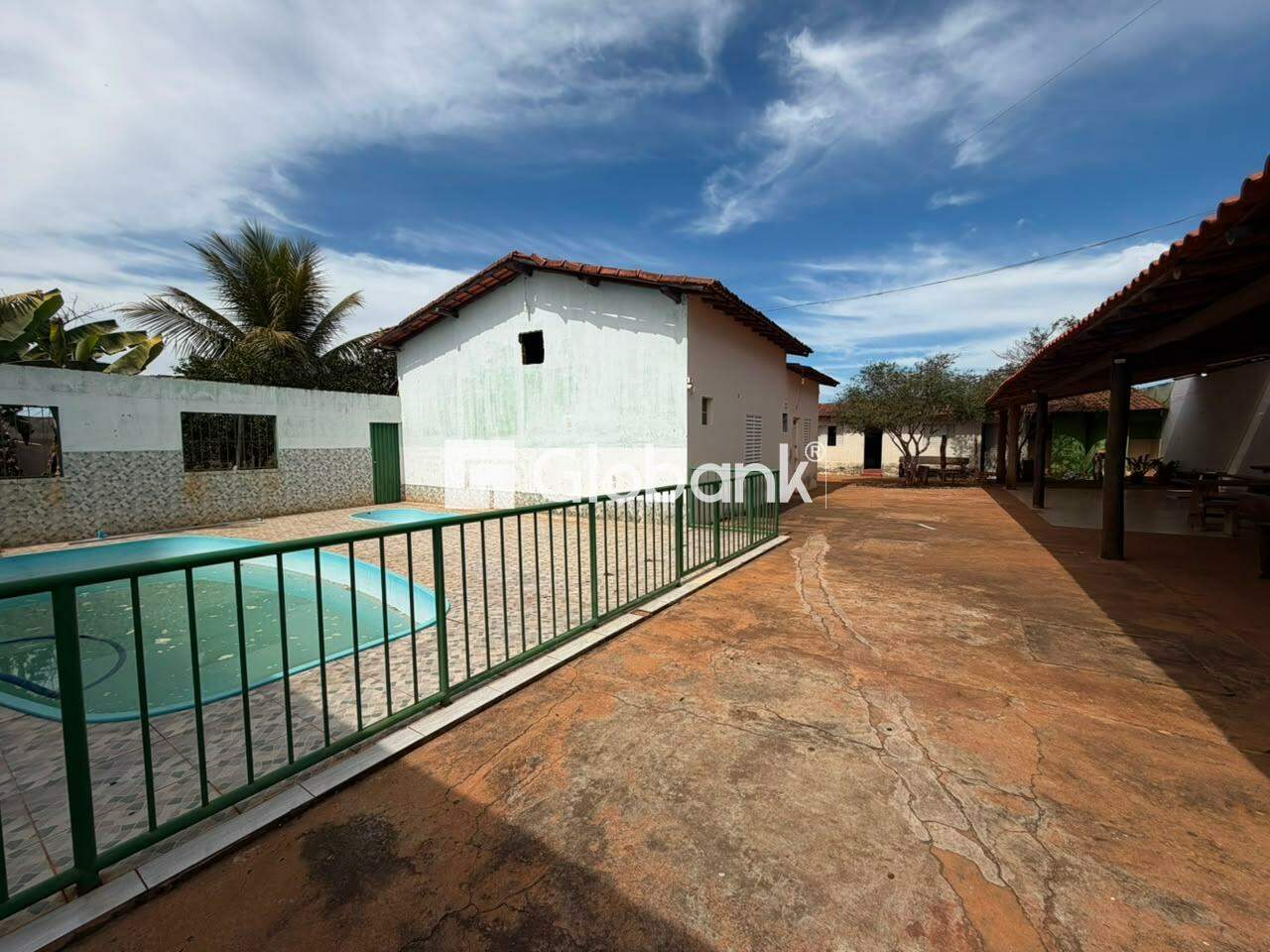Casa 5 quartos para aluguel Independência 130m² Montes Claros MG: 
