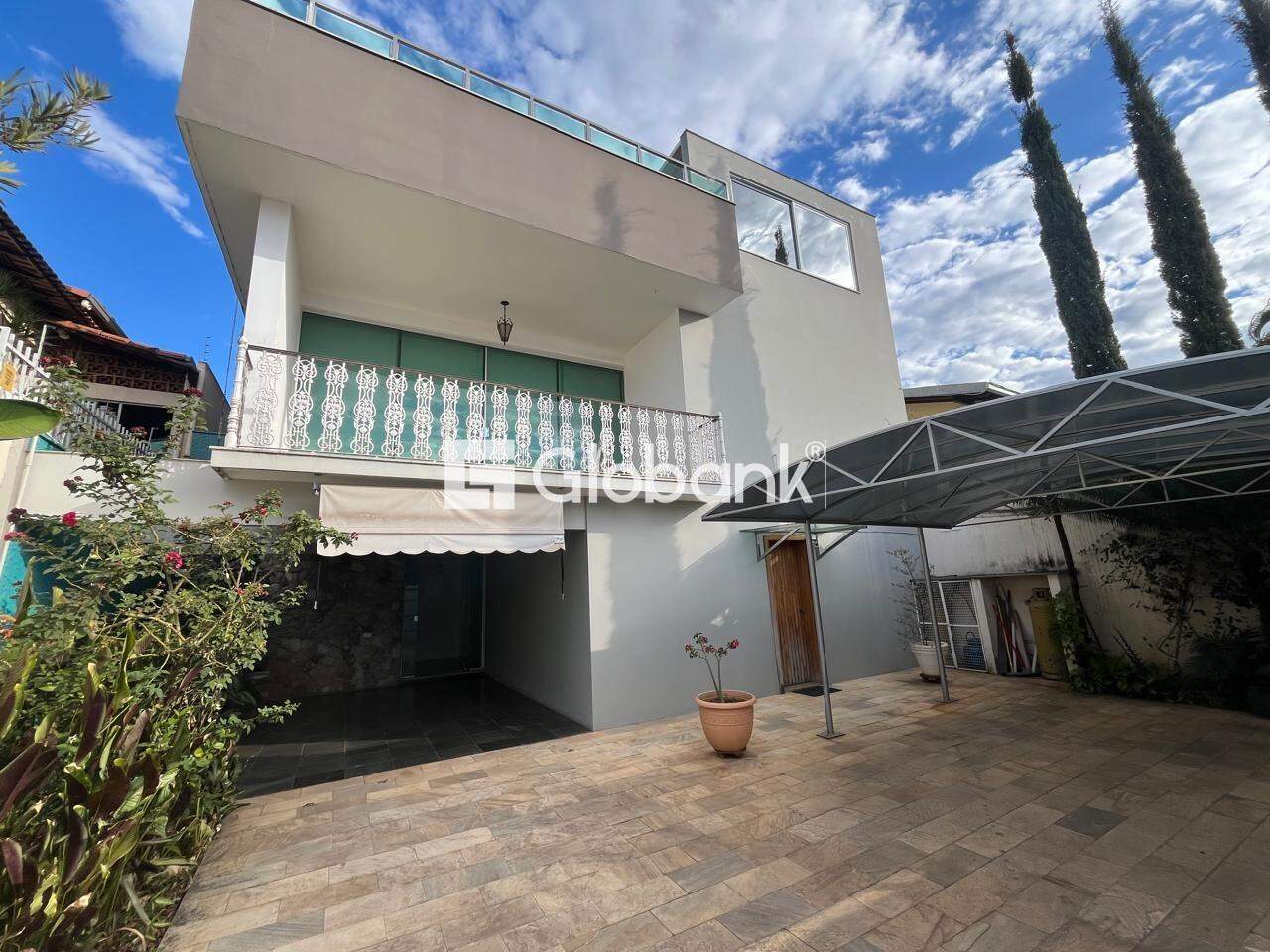Casa 8 quartos à venda São José 385m² Montes Claros MG: 